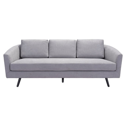 Zuo Modern - Divinity Sofa Gray - 101926 veiw 3