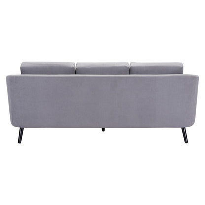 Zuo Modern - Divinity Sofa Gray - 101926 veiw 4