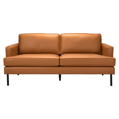 Zuo Modern - Decade Sofa Brown - 109030 veiw 3