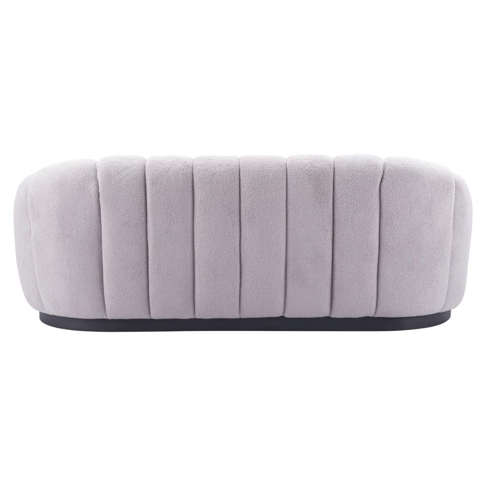 Zuo Modern - Bhutan Sofa Light Gray - 109342 veiw 4