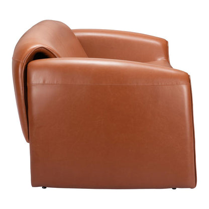 Zuo Modern - Horten Sofa Brown - 110027 veiw 2