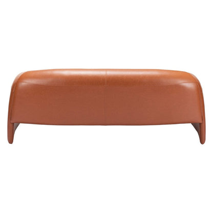 Zuo Modern - Horten Sofa Brown - 110027 veiw 4
