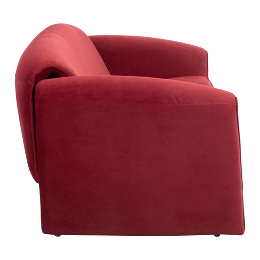 Zuo Modern - Horten Sofa Red - 110028 veiw 2