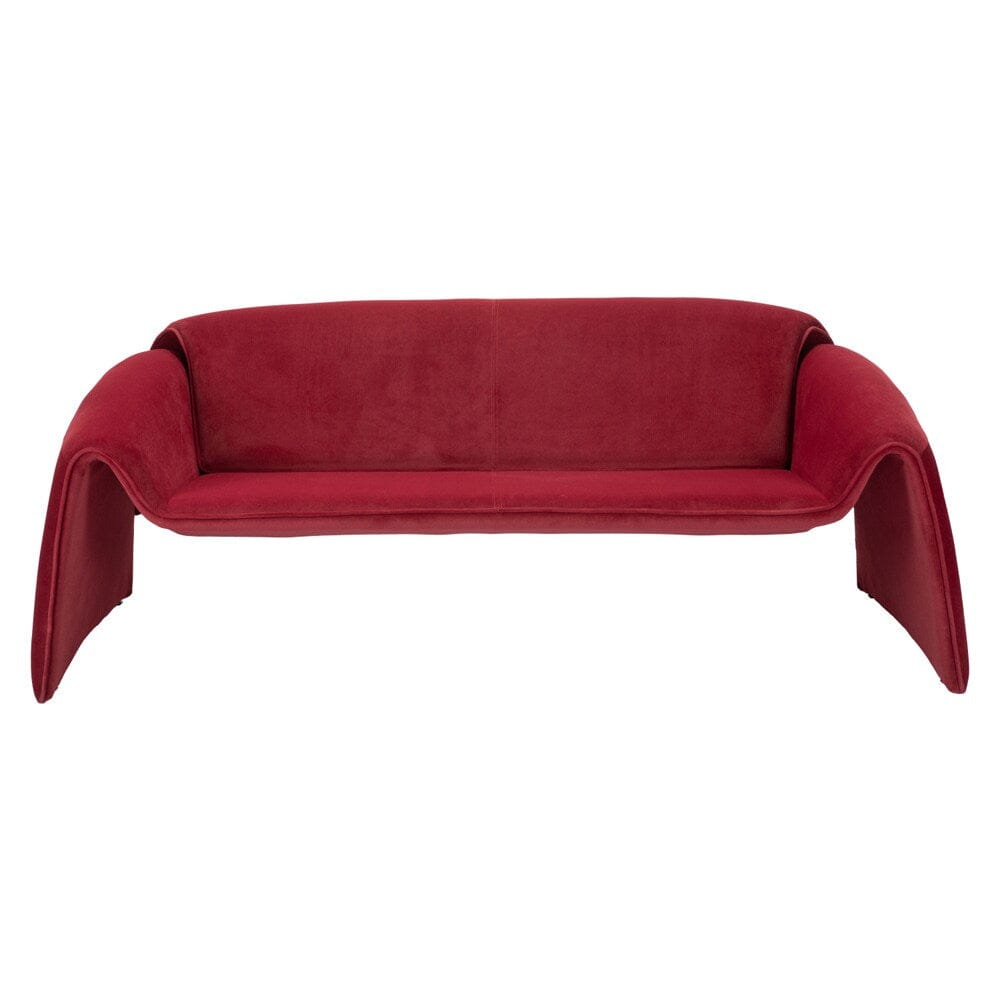 Zuo Modern - Horten Sofa Red - 110028 veiw 3