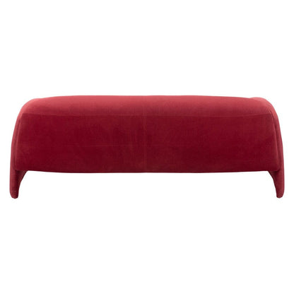 Zuo Modern - Horten Sofa Red - 110028 veiw 4