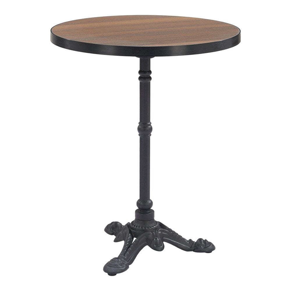 Zuo Modern - Gazebo Dining Table Walnut - 704053 veiw 1