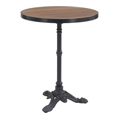 Zuo Modern - Gazebo Dining Table Walnut - 704053 veiw 1