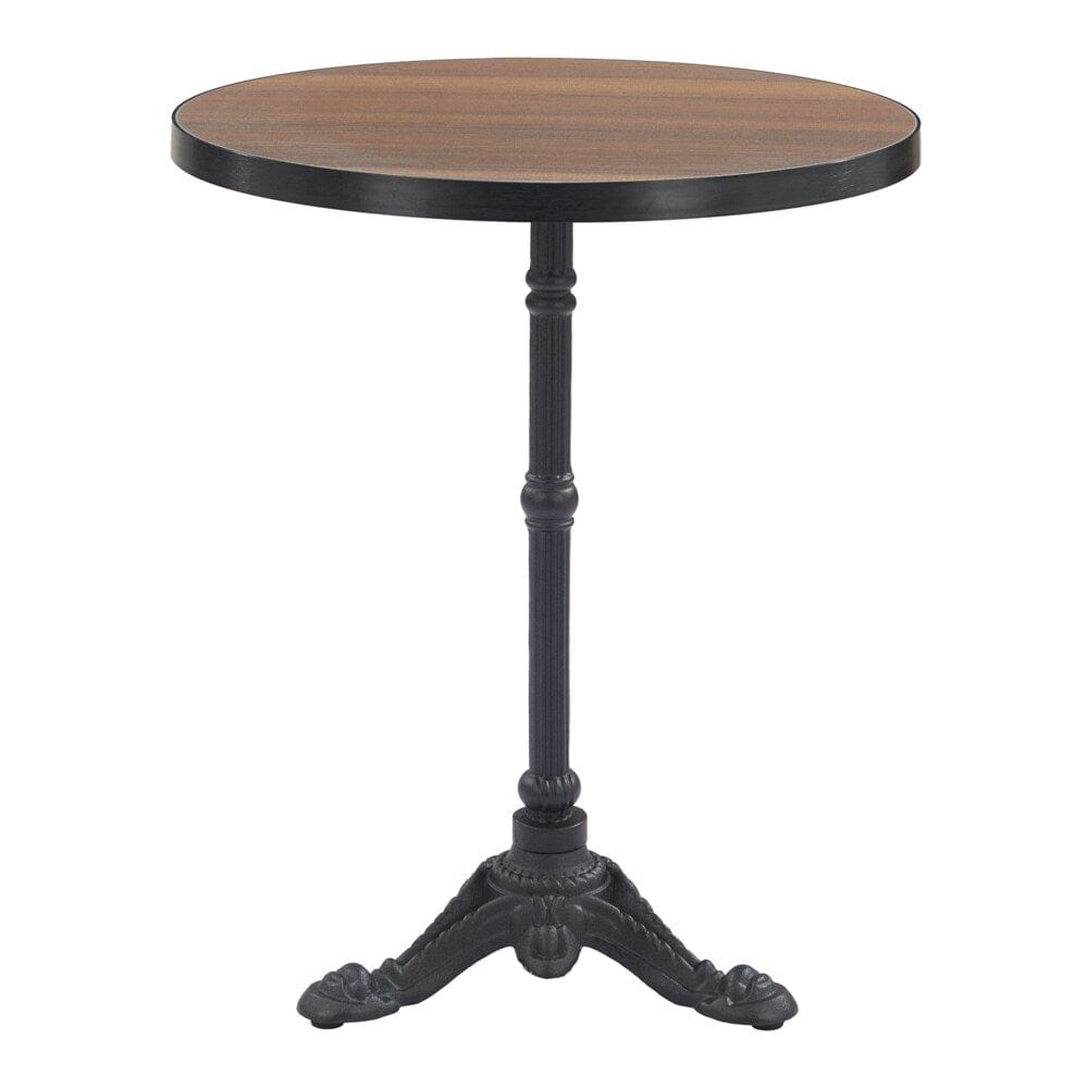 Zuo Modern - Gazebo Dining Table Walnut - 704053 veiw 3