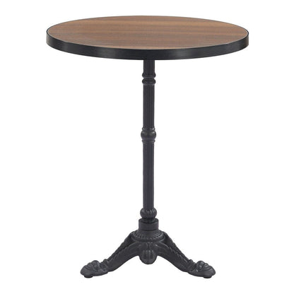 Zuo Modern - Gazebo Dining Table Walnut - 704053 veiw 3
