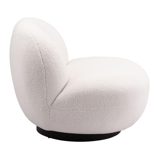 Zuo Modern - Myanmar Accent Chair Cream - 109345 veiw 2