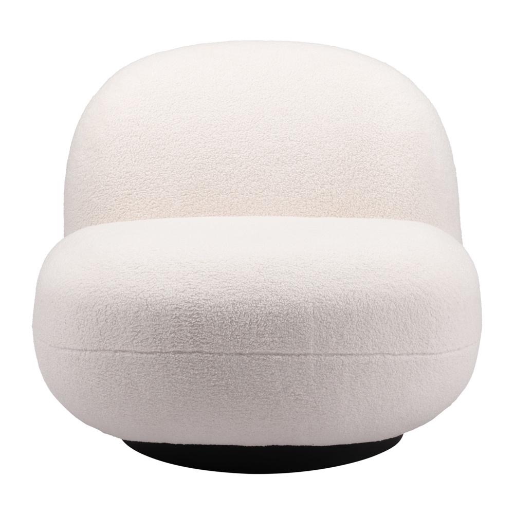 Zuo Modern - Myanmar Accent Chair Cream - 109345 veiw 3