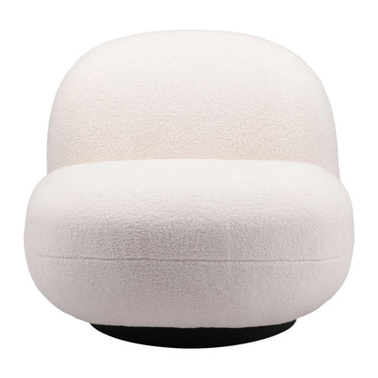 Zuo Modern - Myanmar Accent Chair Cream - 109345 veiw 3