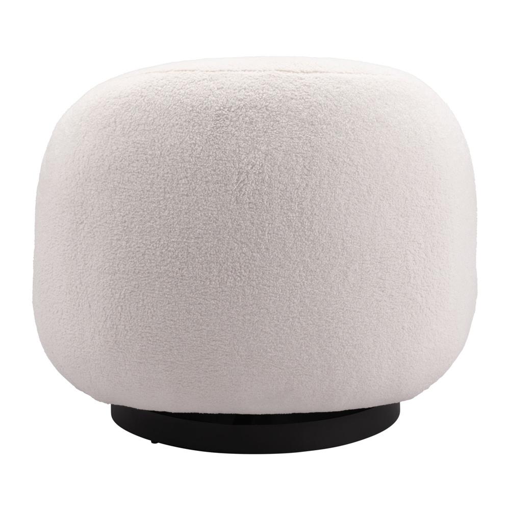 Zuo Modern - Myanmar Accent Chair Cream - 109345 veiw 4