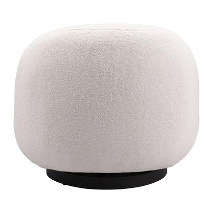 Zuo Modern - Myanmar Accent Chair Cream - 109345 veiw 4
