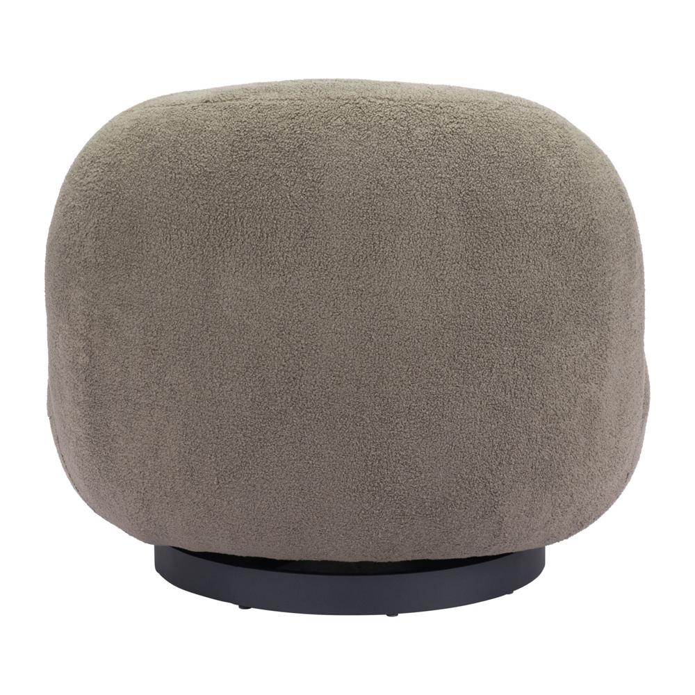 Zuo Modern - Myanmar Accent Chair Olive Green - 109346 veiw 4