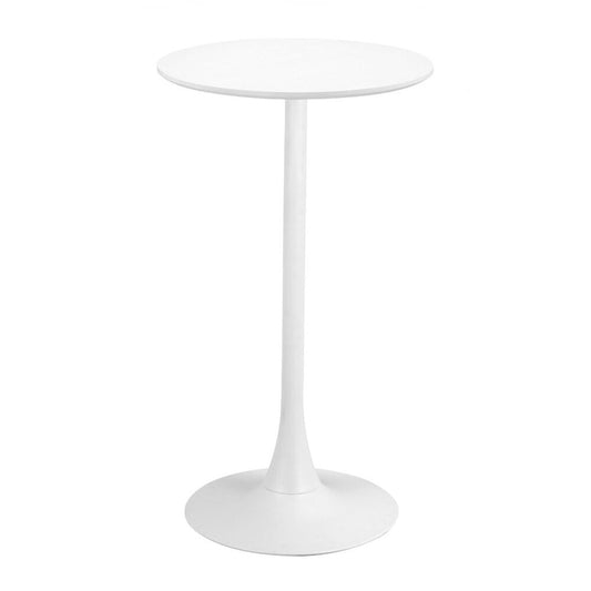 Zuo Modern - Auray Bar Table White - 109828 veiw 1