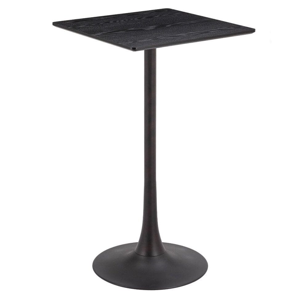 Zuo Modern - Valleta Bar Table Black - 109833 veiw 1