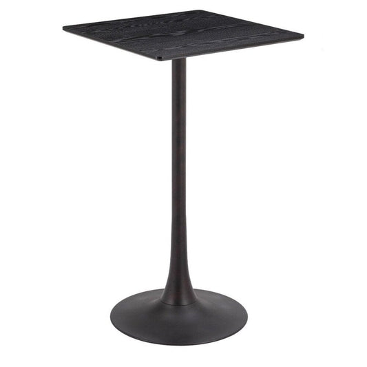 Zuo Modern - Valleta Bar Table Black - 109833 veiw 1