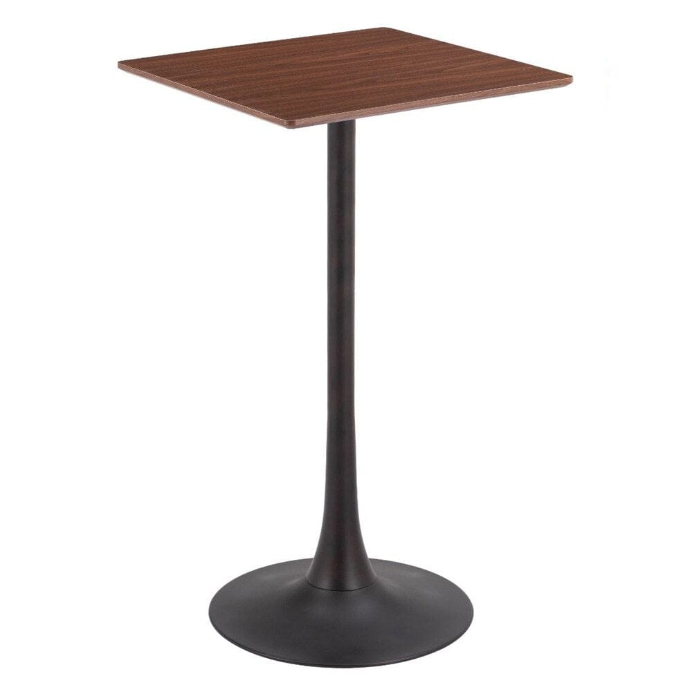 Zuo Modern - Valleta Bar Table Brown - 109832 veiw 1