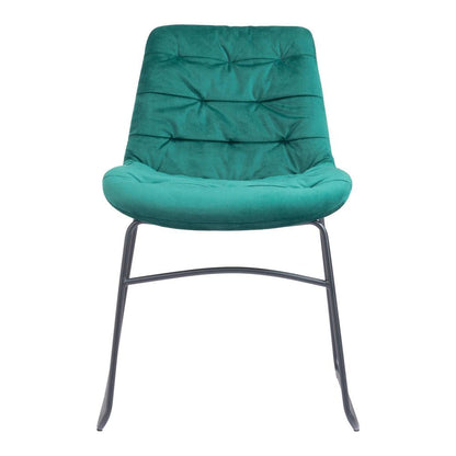 Zuo Modern - Tammy Dining Chair (Set of 2) Green - 109334 veiw 3