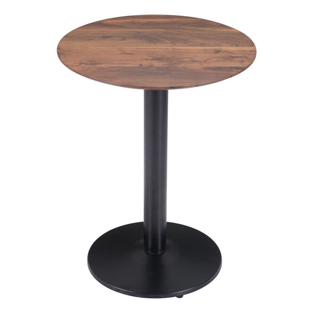 Zuo Modern - Alto Bistro Table Brown & Black - 101740 veiw 4