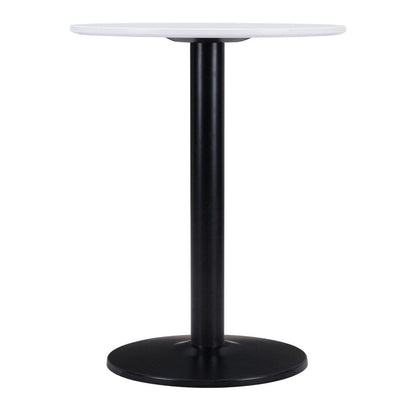 Zuo Modern - Alto Bistro Table White & Black - 101569 veiw 2