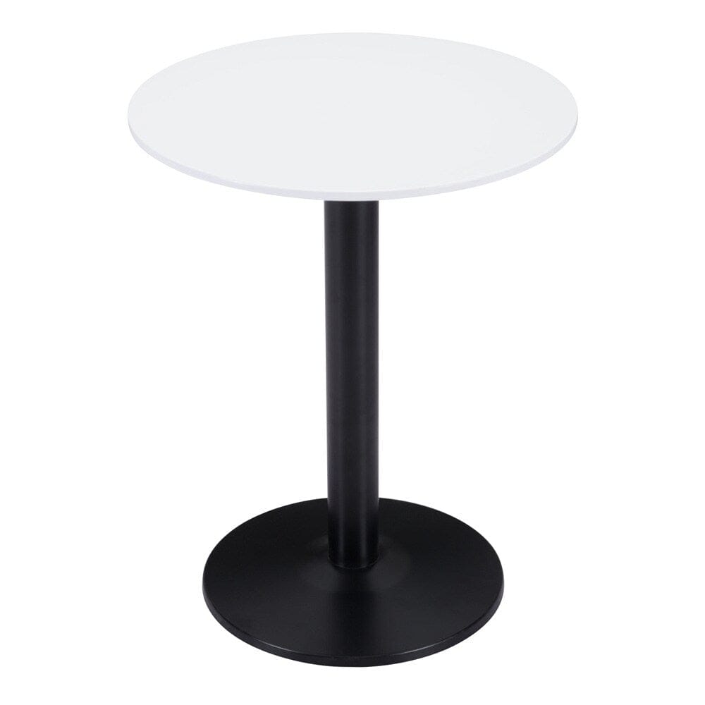 Zuo Modern - Alto Bistro Table White & Black - 101569 veiw 3