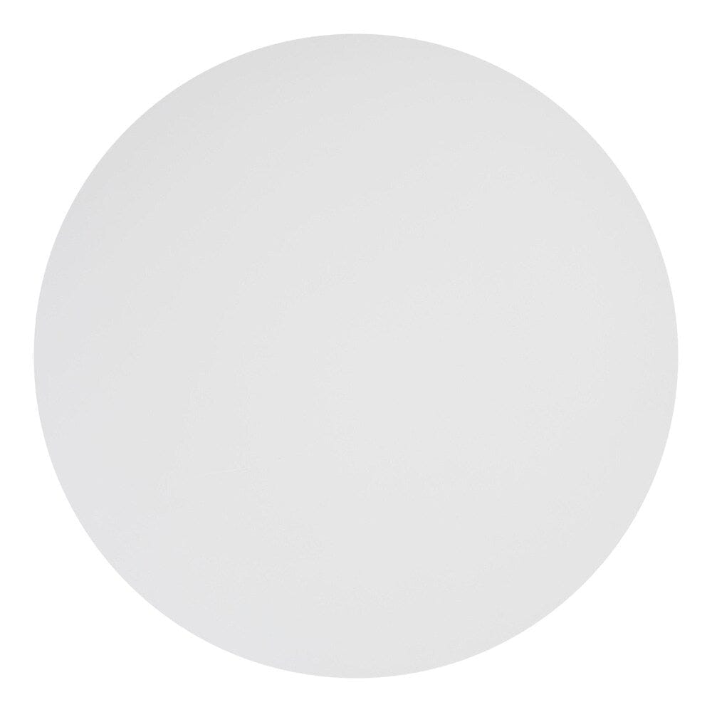 Zuo Modern - Alto Bistro Table White & Black - 101569 veiw 4