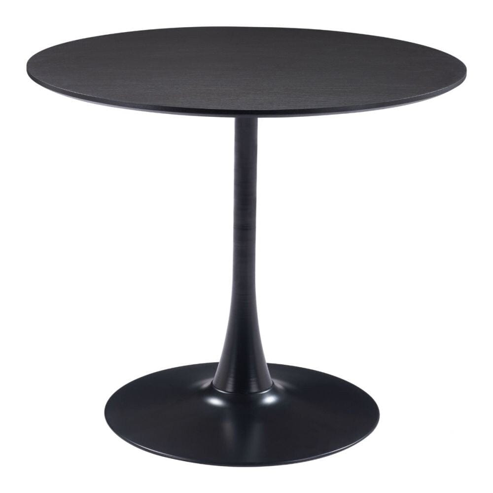Zuo Modern - Opus Dining Table Black - 109558 veiw 1