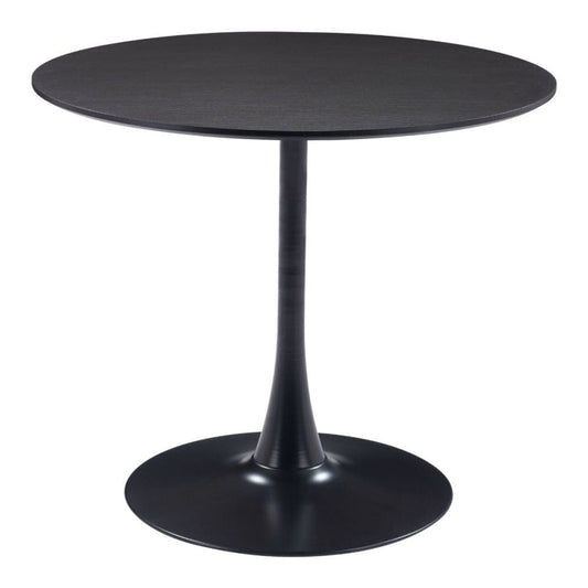 Zuo Modern - Opus Dining Table Black - 109558 veiw 1