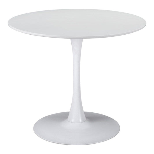 Zuo Modern - Opus Dining Table White - 101566 veiw 1