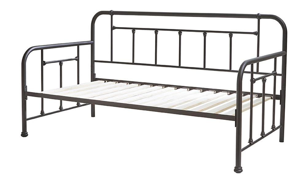 Fashion Bed Group - Baldwin Complete Daybed  - Black  - B51B71 veiw 1
