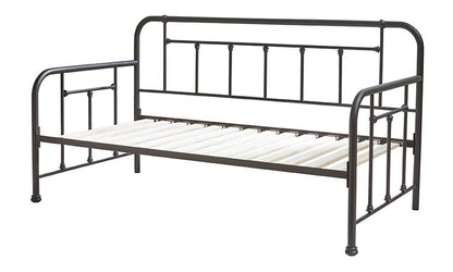Fashion Bed Group - Baldwin Complete Daybed  - Black  - B51B71 veiw 1