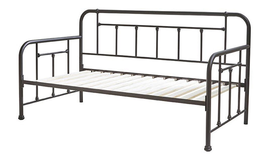 Fashion Bed Group - Baldwin Complete Daybed  - Black  - B51B71 veiw 1