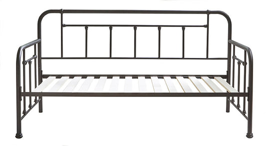 Fashion Bed Group - Baldwin Complete Daybed  - Black  - B51B71 veiw 2