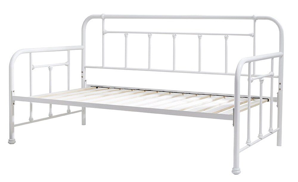 Fashion Bed Group - Baldwin Complete Daybed  - White - B51W61 veiw 1