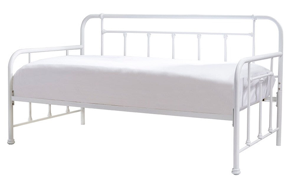 Fashion Bed Group - Baldwin Complete Daybed  - White - B51W61 veiw 2