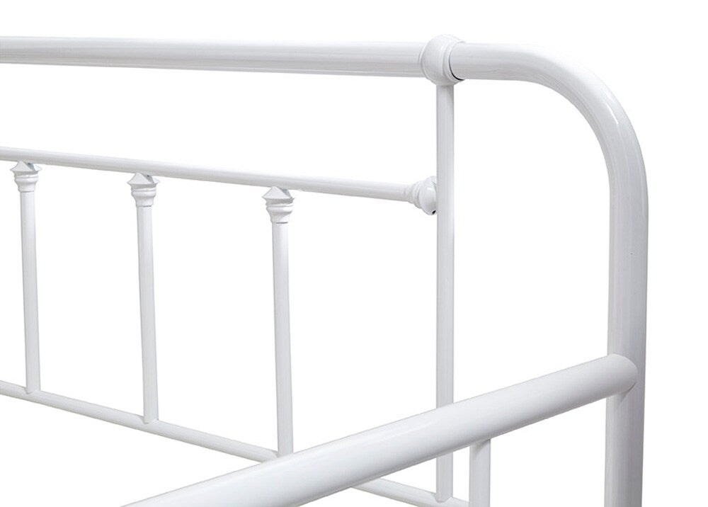 Fashion Bed Group - Baldwin Complete Daybed  - White - B51W61 veiw 3