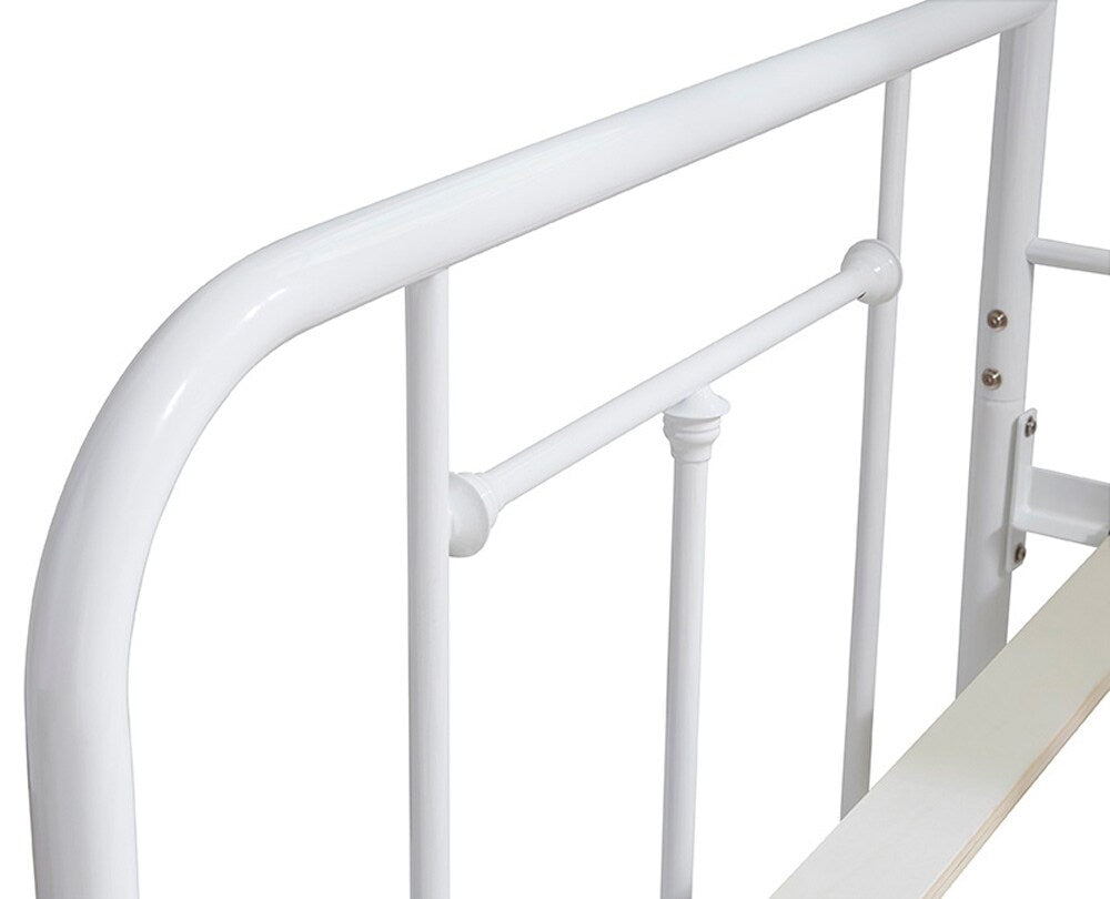 Fashion Bed Group - Baldwin Complete Daybed  - White - B51W61 veiw 4