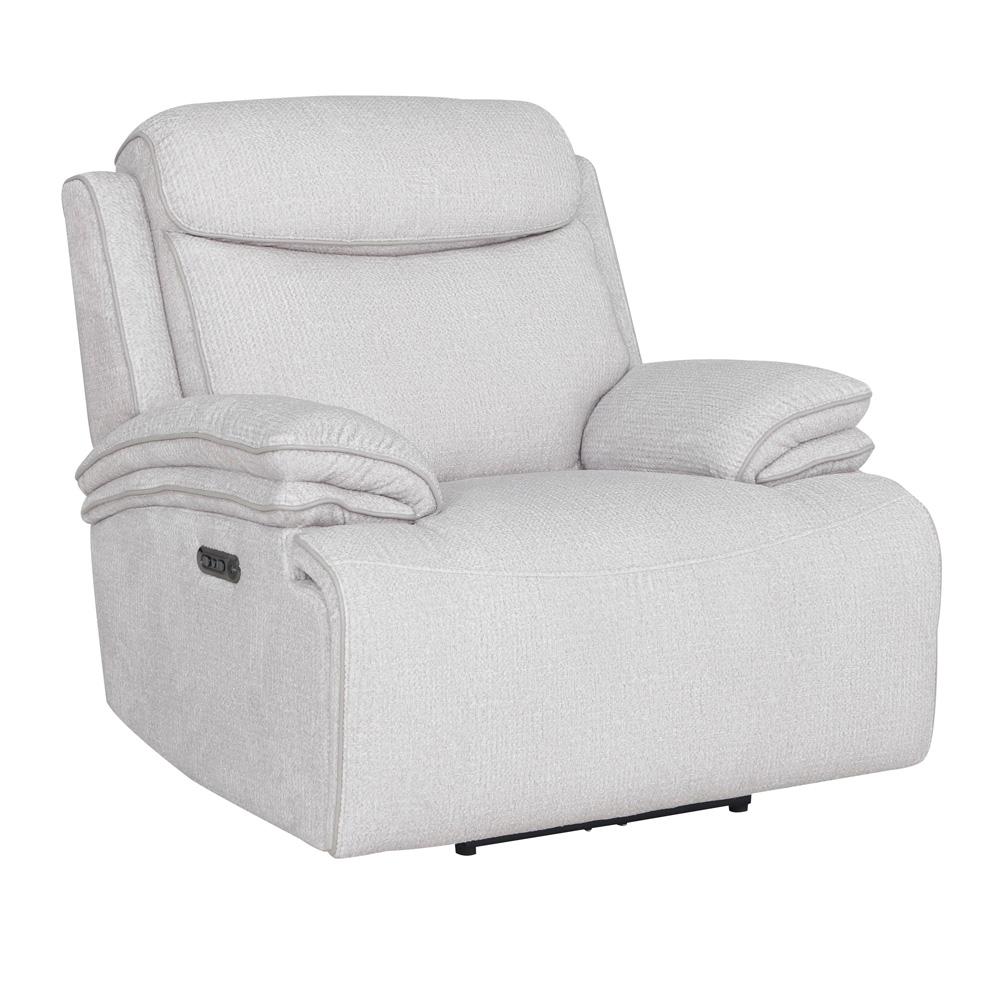 Parker Living - Alpine - Airy Snow Power Zero Gravity Recliner P2 - MALP#812PHZ-AISN veiw 1