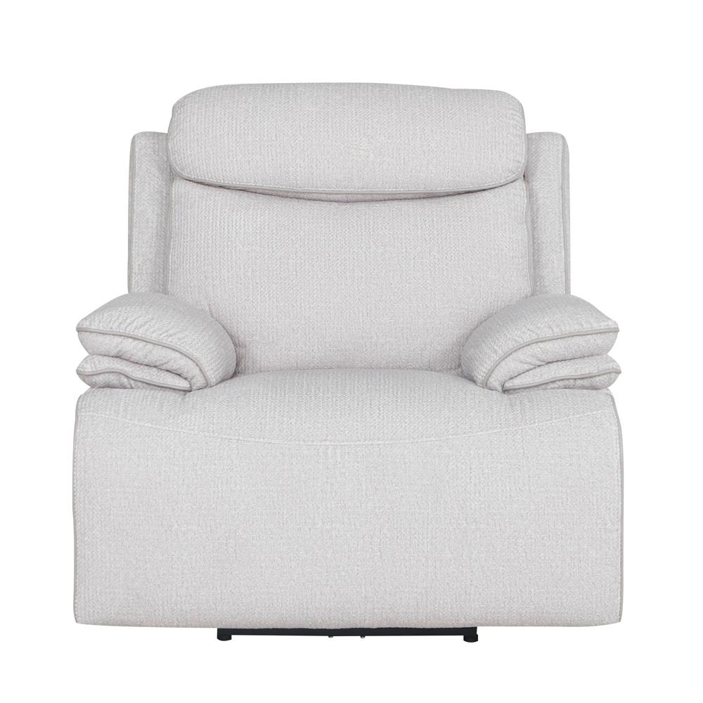 Parker Living - Alpine - Airy Snow Power Zero Gravity Recliner P2 - MALP#812PHZ-AISN veiw 2