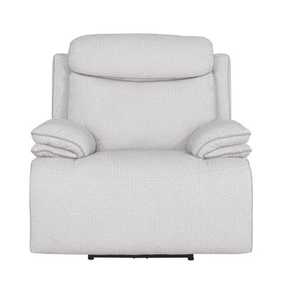 Parker Living - Alpine - Airy Snow Power Zero Gravity Recliner P2 - MALP#812PHZ-AISN veiw 2