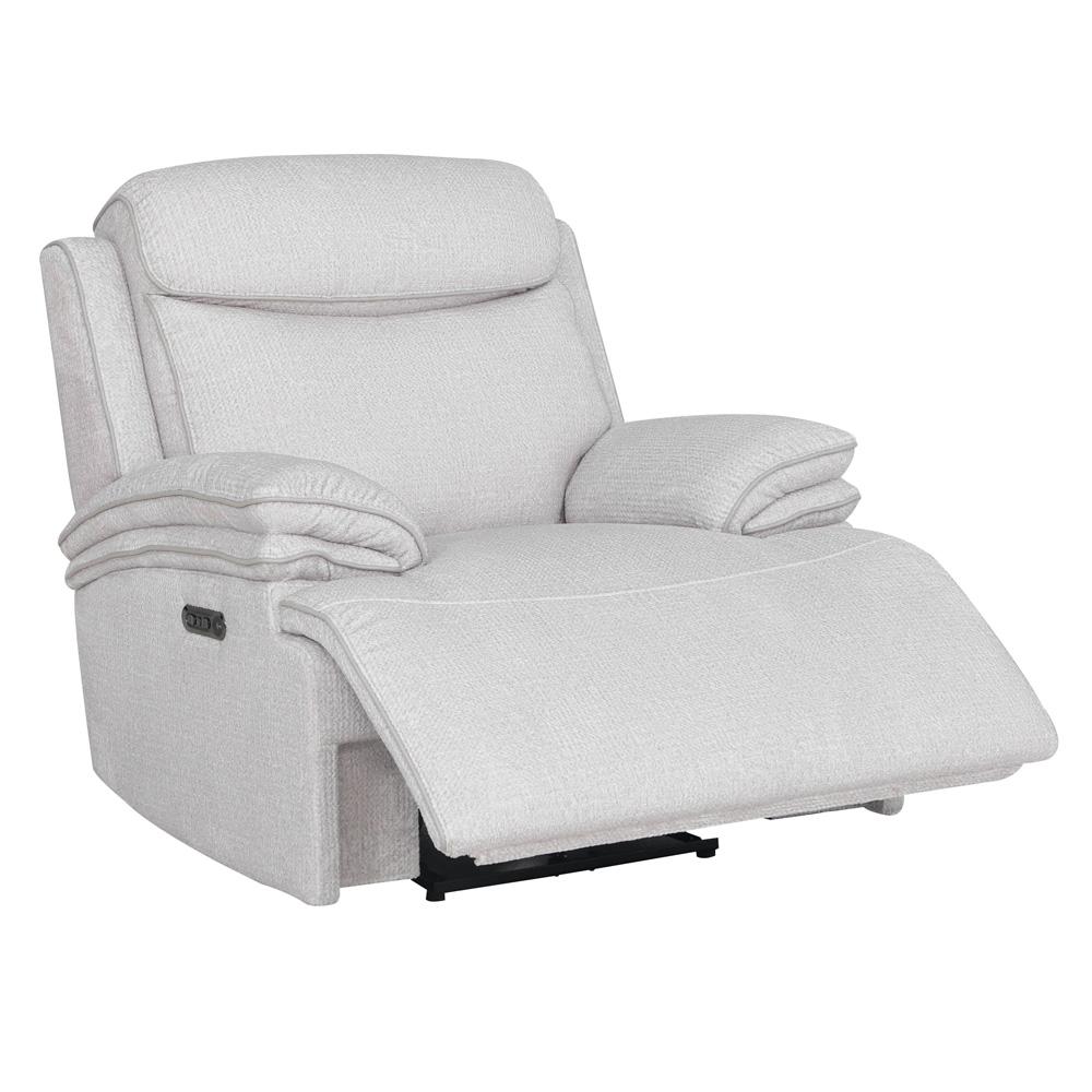 Parker Living - Alpine - Airy Snow Power Zero Gravity Recliner P2 - MALP#812PHZ-AISN veiw 3