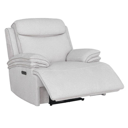 Parker Living - Alpine - Airy Snow Power Zero Gravity Recliner P2 - MALP#812PHZ-AISN veiw 3