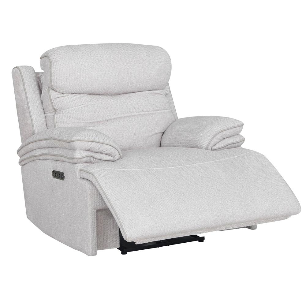 Parker Living - Alpine - Airy Snow Power Zero Gravity Recliner P2 - MALP#812PHZ-AISN veiw 4