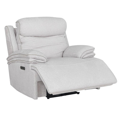 Parker Living - Alpine - Airy Snow Power Zero Gravity Recliner P2 - MALP#812PHZ-AISN veiw 4