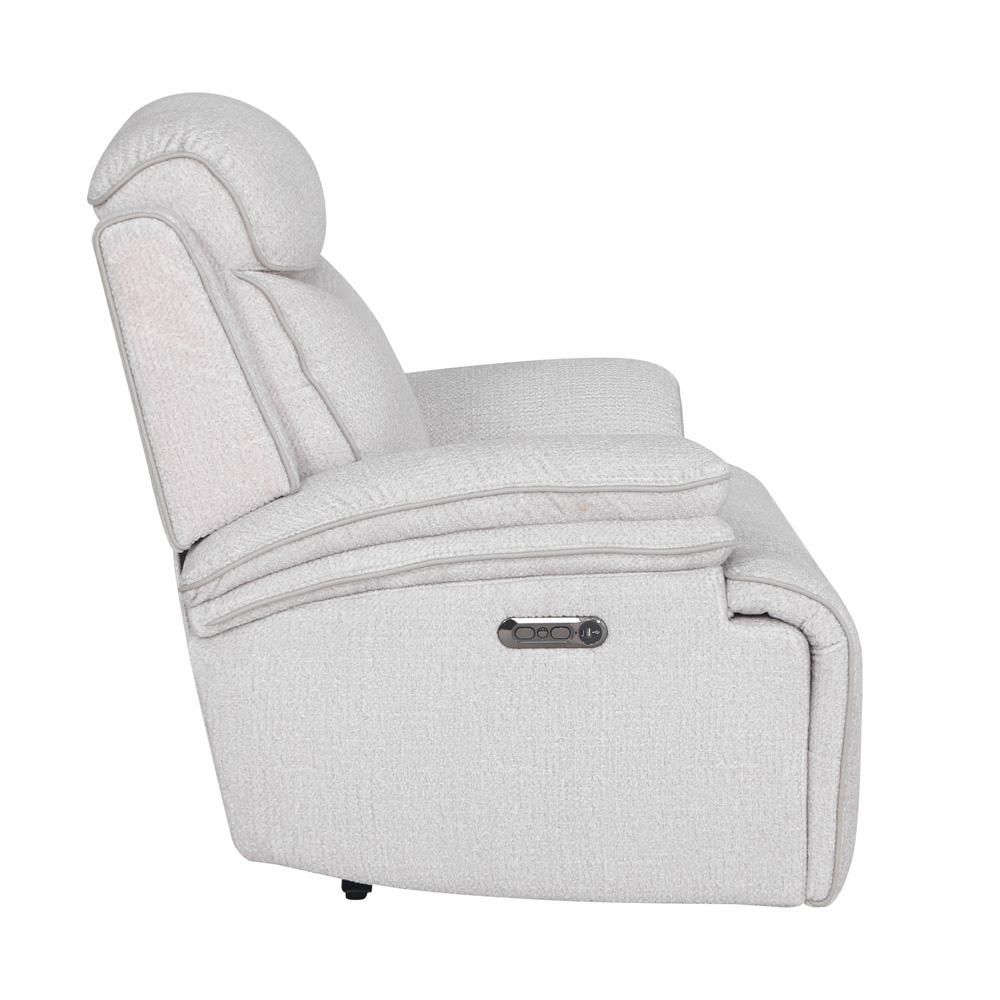 Parker Living - Alpine - Airy Snow Power Zero Gravity Recliner P2 - MALP#812PHZ-AISN veiw 5