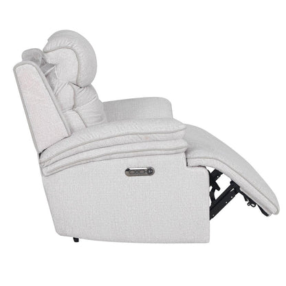 Parker Living - Alpine - Airy Snow Power Zero Gravity Recliner P2 - MALP#812PHZ-AISN veiw 6