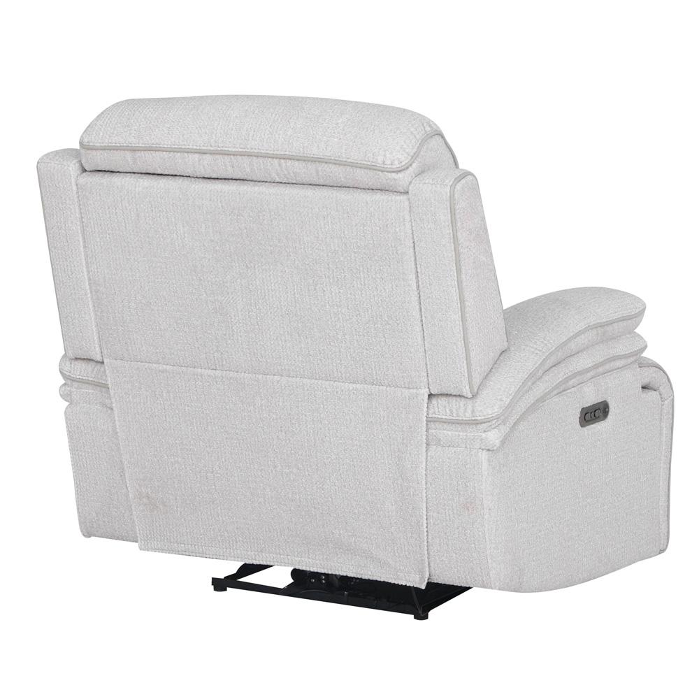 Parker Living - Alpine - Airy Snow Power Zero Gravity Recliner P2 - MALP#812PHZ-AISN veiw 8