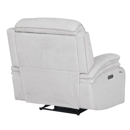 Parker Living - Alpine - Airy Snow Power Zero Gravity Recliner P2 - MALP#812PHZ-AISN veiw 8